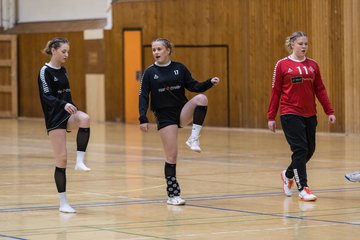 Bild 20 - wBJ TSV Ellerau - HSG Stoertal Hummeln : Ergebnis: 26:19